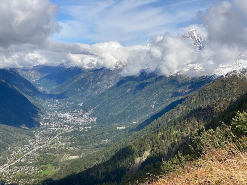 Mont Blanc Massif, France. Image © PlanetSKI